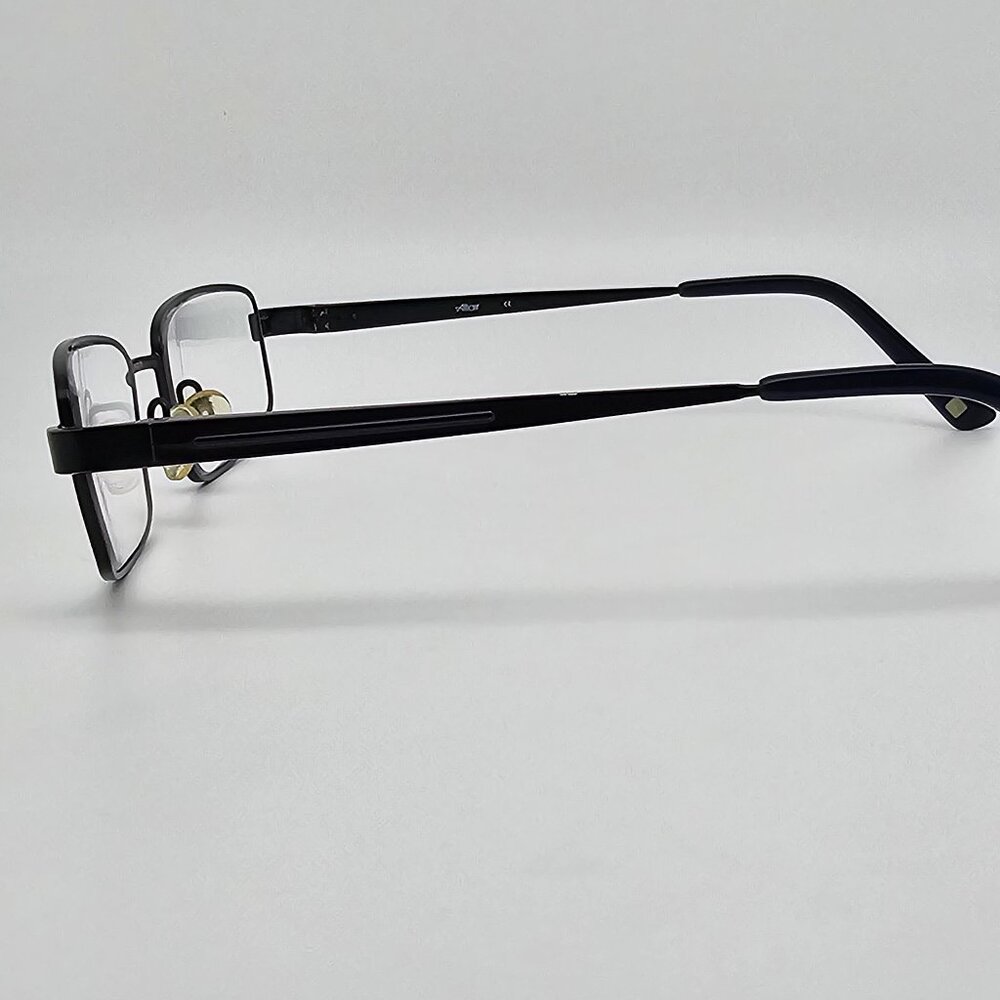 Altair A4022 414 Blue Rectangular Eyeglasses Fram… - image 3